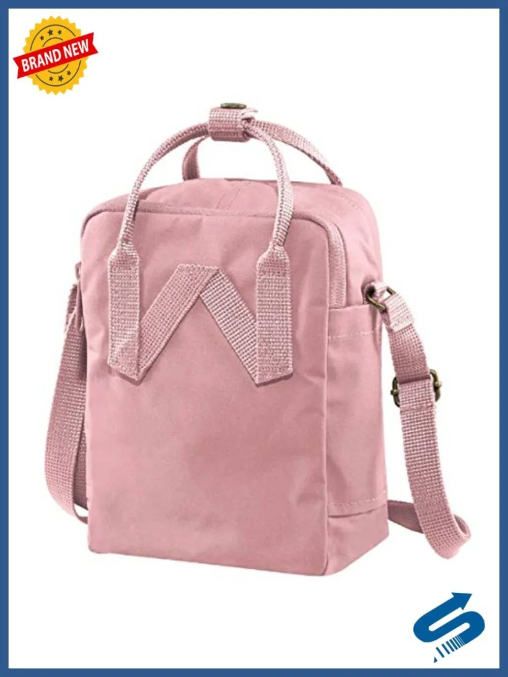 Fjallraven Kanken Sling Crossbody Bag Lightweight Travel